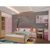 Thiết kế nội thất nhà chị Liên - DA Ngoại Giao Đoàn