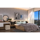 Thiết kế nội thất nhà chị Liên - DA Ngoại Giao Đoàn