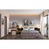 Thiết kế nội thất nhà chị Liên - DA Ngoại Giao Đoàn