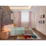 Thiết kế nội thất nhà chị Liên - DA Ngoại Giao Đoàn