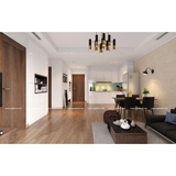 Thiết kế nội thất căn hộ chung cư nhà chị Tâm PARK HILL 6
