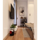 Thiết kế nội thất căn hộ chung cư nhà chị Tâm PARK HILL 6
