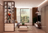 Thiết kế Nội thất nhà anh Huấn - CT4_Ecogreen