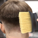 Chổi lông phủi tóc mềm mại chuyên dụng cho thợ cắt tóc
