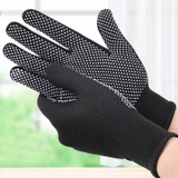 Combo10 đôi găng tay, hạt silicon chống trượt chất liệu dày co dãn