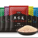 Mồi câu cá chép YUWEIDAO 200G