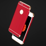 Ốp lưng 3 mảnh 360 Iphone 6 - 6s - 7 đỏ