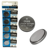 Pin cúc áo CR2032 Lithium Battery (01 PIN)