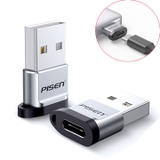 Đẩu chuyển đổi USB2.0 sang Type-C chính hãng Pisen