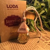 Tinh dầu treo xe hơi Loda -  Hoa Nhài (Jasmine)