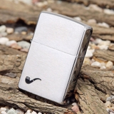 Bật lửa zippo chính hãng Made In USA 200pl BR FIN PIPE