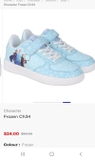 sneaker-xanh-disney-frozen-xuat