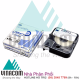 LM-TP309W Nhãn Trắng (9mm, 8m/nhãn)