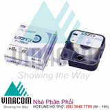 LM-TP312W Nhãn Trắng (12mm, 8m/nhãn)