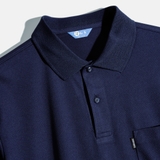 ÁO THUN POLO GOLF NAM XUẤT HÀN MÀU XANH ĐEN PL4331H1