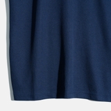 ÁO THUN POLO GOLF NAM XUẤT HÀN MÀU XANH ĐEN PL4331H1