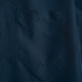 ÁO SƠ MI NAM TAY NGẮN XUẤT MỸ MÀU XANH ĐEN SM4415T3