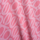 ĐẦM SUÔNG CỔ TIM XUẤT MỸ MÀU HỒNG ĐẬM DN4507D4