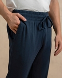 QUẦN DÀI NAM LƯNG THUN XUẤT MỸ MÀU XANH ĐEN QD493L