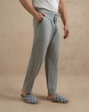 QUẦN DÀI NAM LƯNG THUN XUẤT MỸ MÀU XÁM QD439L-X