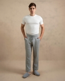 QUẦN DÀI NAM LƯNG THUN XUẤT MỸ MÀU XÁM QD439L-X