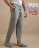 QUẦN DÀI NAM LƯNG THUN XUẤT MỸ MÀU XÁM QD439L-X