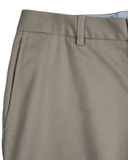 QUẦN SHORT NAM XUẤT MỸ MÀU XÁM NÂU QS493T1-N