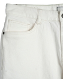 QUẦN JEAN NAM ỐNG ĐỨNG XUẤT MỸ MÀU TRẮNG QJ4915N17