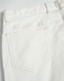 QUẦN JEAN NAM ỐNG ĐỨNG XUẤT MỸ MÀU TRẮNG QJ4915N17