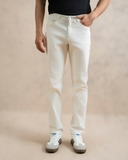 QUẦN JEAN NAM ỐNG ĐỨNG XUẤT MỸ MÀU TRẮNG QJ4915N17