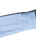 ÁO SƠ MI NAM TAY DÀI XUẤT MỸ MÀU XANH DƯƠNG NHẠT 3928T