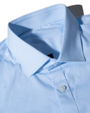 ÁO SƠ MI NAM TAY DÀI XUẤT MỸ MÀU XANH DƯƠNG NHẠT 3928T