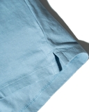 ÁO POLO NAM TAY NGẮN XUẤT MỸ MÀU XANH DƯƠNG NHẠT PL41029T6