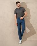 QUẦN CHINO NAM XUẤT HÀN MÀU XANH LAM QD41012T