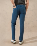 QUẦN CHINO NAM XUẤT HÀN MÀU XANH LAM QD41012T