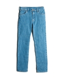 QUẦN JEAN NAM ỐNG ĐỨNG XUẤT NHẬT MÀU XANH NHẠT QJ4713H13