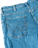 QUẦN JEAN NAM ỐNG ĐỨNG XUẤT NHẬT MÀU XANH NHẠT QJ4713H13