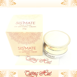 Kem Dưỡng SIS'MATE Trắng Da Chống Nắng - 20g.