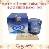 Kem O'Jee Dưỡng Trắng Da - Chống Lão Hóa - 20g - Xanh Dương