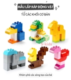 Túi Lego Duplo - Túi 500gr