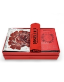 đùi heo muối iberico cắt lát 48 tháng