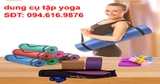 Dụng Cụ Tập Yoga