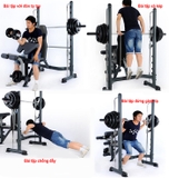 bài-tập-với-Ghế-Tập-Tạ-Power-Rack-FX32