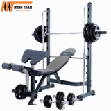 Ghế-Tập-Tạ-Power-Rack-FX32