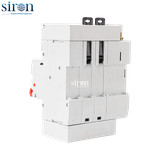 Chống sốc điện cách ly kết nối Wifi 100A 2 Pha Siron SW100A-2PE Chống sốc điện cách ly kết nối Wifi 100A 2 Pha Siron SW100A-2PE
