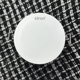Công tắc cảm ứng hiện diện siêu nhạy lắp âm trần tròn Siron SR-MSB002 Công tắc cảm ứng hiện diện siêu nhạy lắp âm trần tròn Siron SR-MSB002
