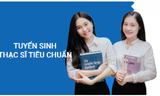 Tuyển sinh trình độ Thạc sỹ Kinh tế Quốc dân NEU T10.2022 (đợt 2)