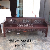   Trường kỷ sen vịt 6