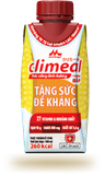 THỨC UỐNG DINH DƯỠNG CLIMEAL – HƯƠNG BẮP (ngô) 190ML- LỐC 3 CHAI