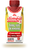 THỨC UỐNG DINH DƯỠNG CLIMEAL – HƯƠNG CHUỐI 190ML- LỐC 3 CHAI